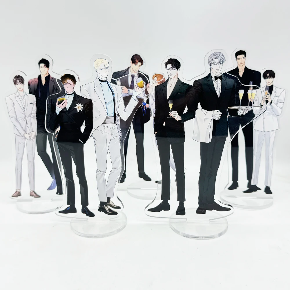 Anime Codename Anastasia Pop the Beyond Between the Lines 4Week Lovers Codename March Gig of the Day Acrylic Stand Acrylic Stand