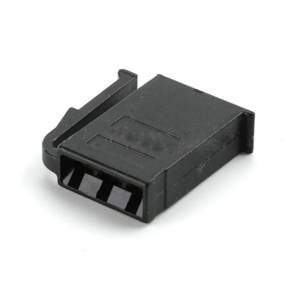 5/10/20/50/100sets 3pin auto plastic housing electric plug 191 906 231B 2.8mm wiring harness cable connector 191906231B