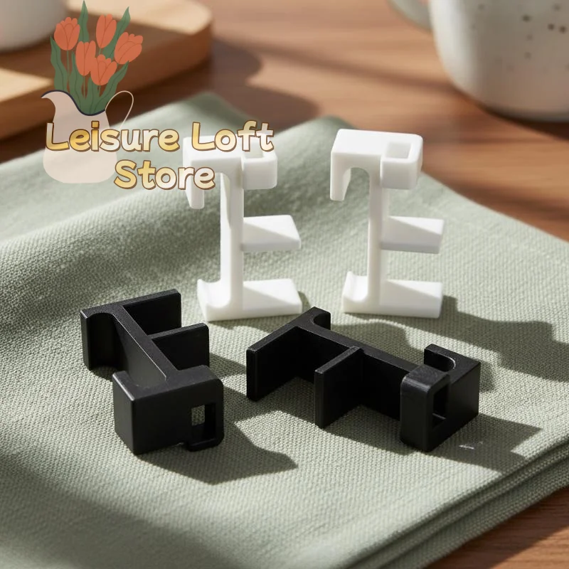 Stokke Tripp Trapp High Chair Connectors Before 2003 ABS Fastener Set for Secure Baby Seating Stable Mealtime Setup