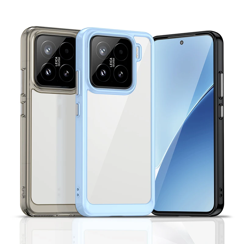 Transparent Colorfu…