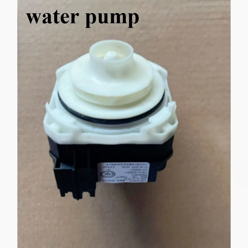 

Applicable to Midea Dishwasher VSM-E25A0 Water Pump Motor Heater Dishwasher SH-ALPHA Washing Pump