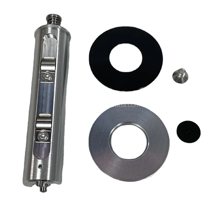 216581 VJ Original DF+ 107mm Cassette Shaft Assembly VJ Spare Parts Original 107mm Mandrel Body Assembly Thermal VJ 6530 Tto