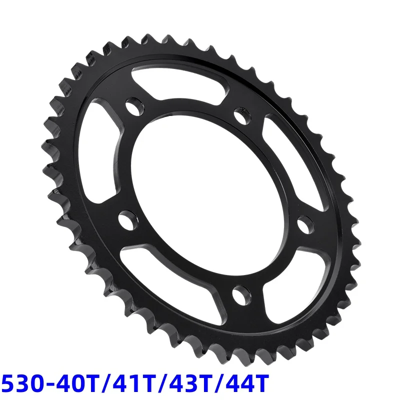

Задняя звездочка 530 для Honda CB1300 SF ST SB CB X-4 X-11 CB1100 RS CBR1100 XX Blackbird VTR1000 CBF1000 CB 900F 919 CBR 600 900