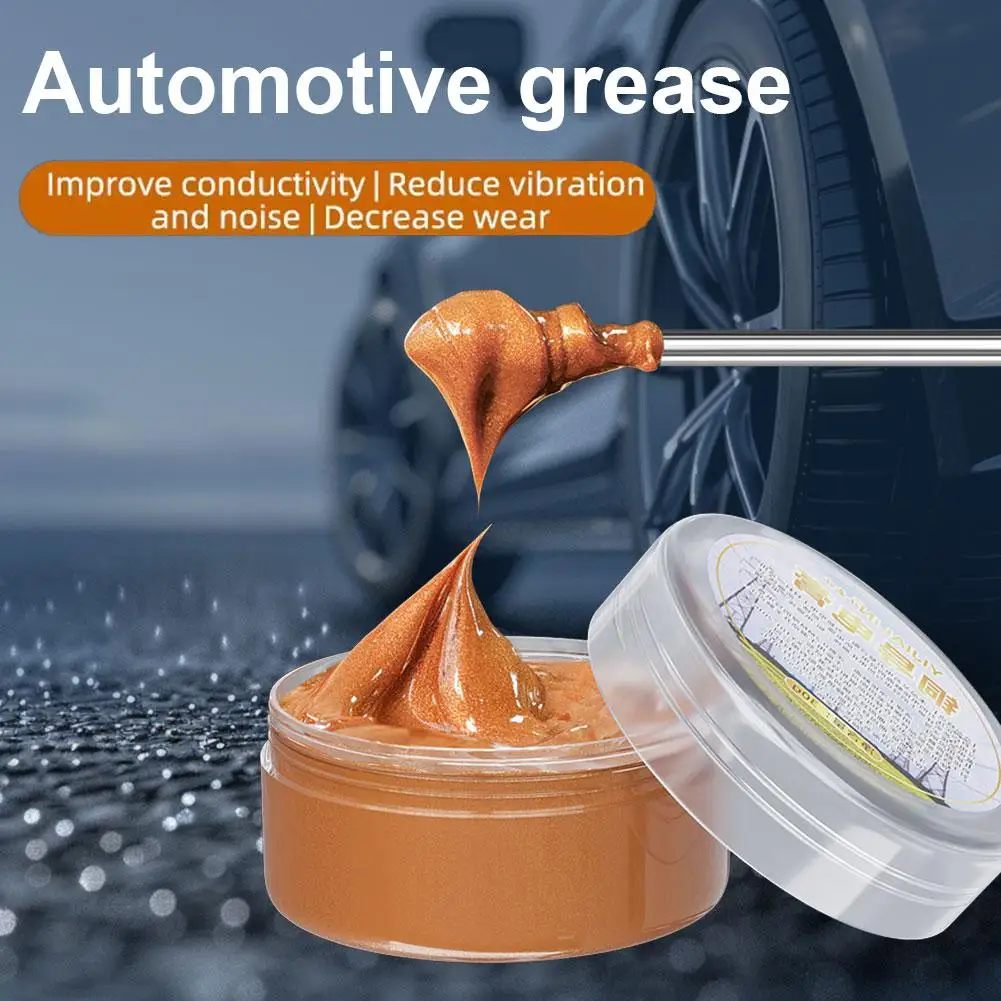 Copper Conductive Paste High Temperature Resistant Copper Grease Conductive Electronic Paste Applications Auto Electroplate B0A9