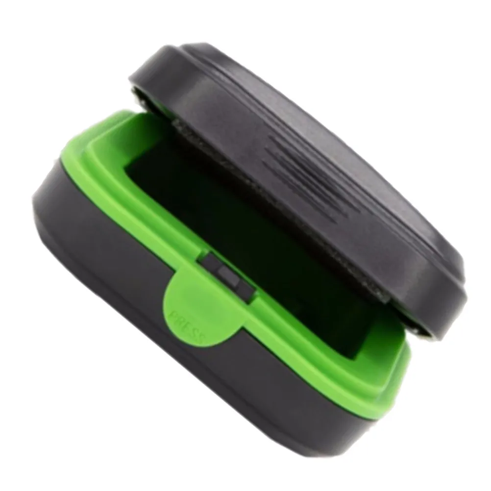 

Portable Hearing Aid Protective Case Small Lightweight Shockproof Storage Box for Travel Home Office Use Hearing Aid Container