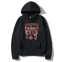 Sudadera con capucha de Mike Mentzer Steroids para hombre y mujer, prenda de algodón con forro polar, divertida y sin corona, para gimnasio y culturismo