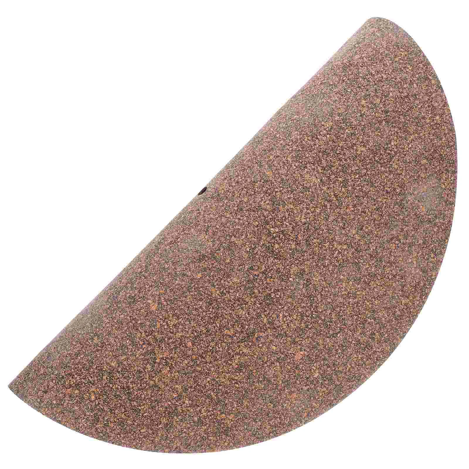 Tampons de disque en vinyle pour lecteur de disque, accessoires en polymères, bouchons de protection, coussin pour la maison