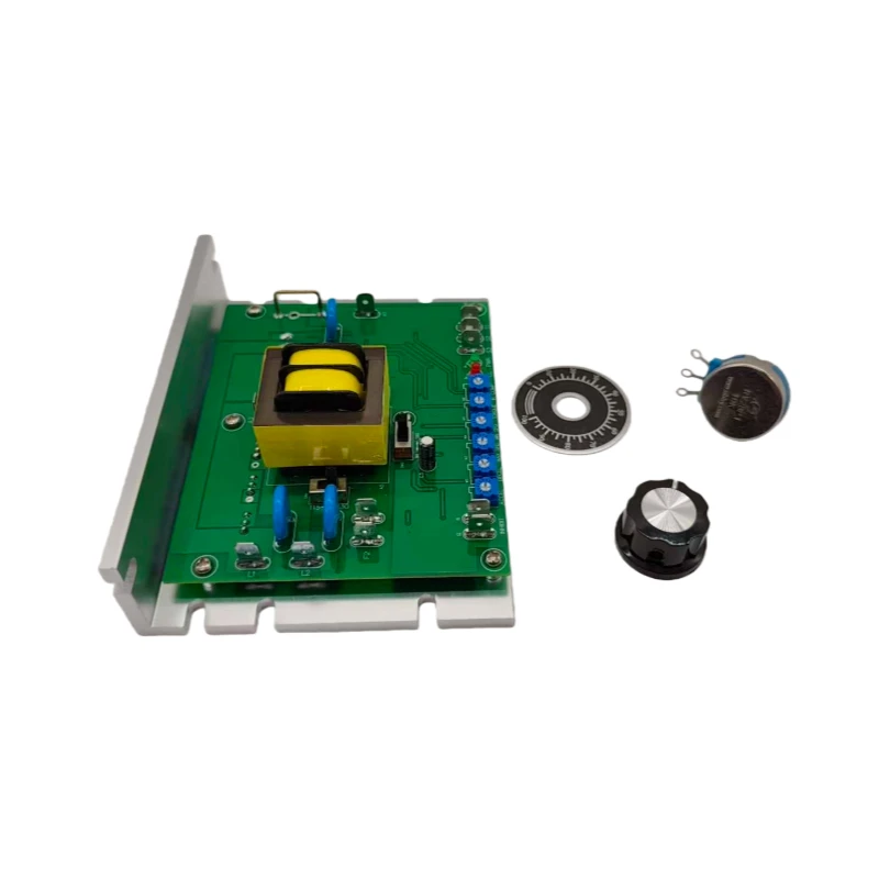 

LKDR24151HP 2HP 15A Input 110V 230V Output 90V 180V Brushed DC Motor Controller