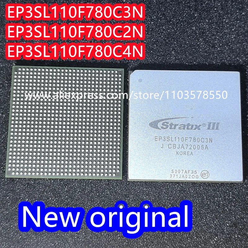 

(1PCS) EP3SL110F780C2N EP3SL110F780C3N EP3SL110F780C4N new original