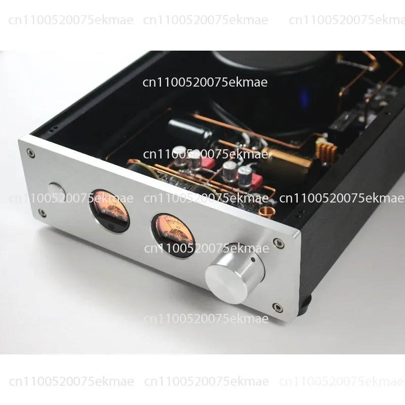 Transparent Cover, SK3875 Amplifier