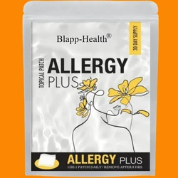 Allergy Plus Transdermal Patches(30-day Supply)