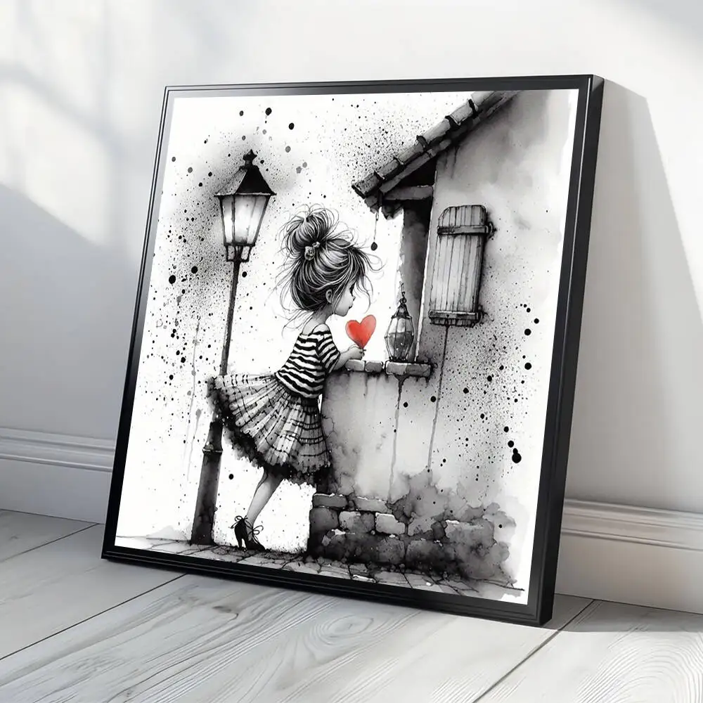EverShine 5D Diamant Malerei Hund Katze DIY Mosaik Voll Platz Runde Bohrer Stickerei Tier Strass Bilder Hause Freizeit Geschenk