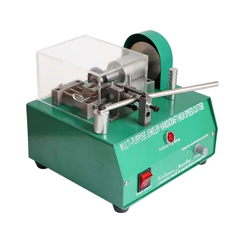 Wire Cutting Machine Gold Silver Pipe Cutting Machine Gold Jewelry Copper Metal Copper Multi Function Cutter Gold Punching Tool