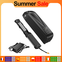 Electric Cycle Battery Hailong 21700 18650 Cells Pack 48V 36V 13Ah 17.5 20Ah fuel ebike Lithium Battery for bafang tszz8