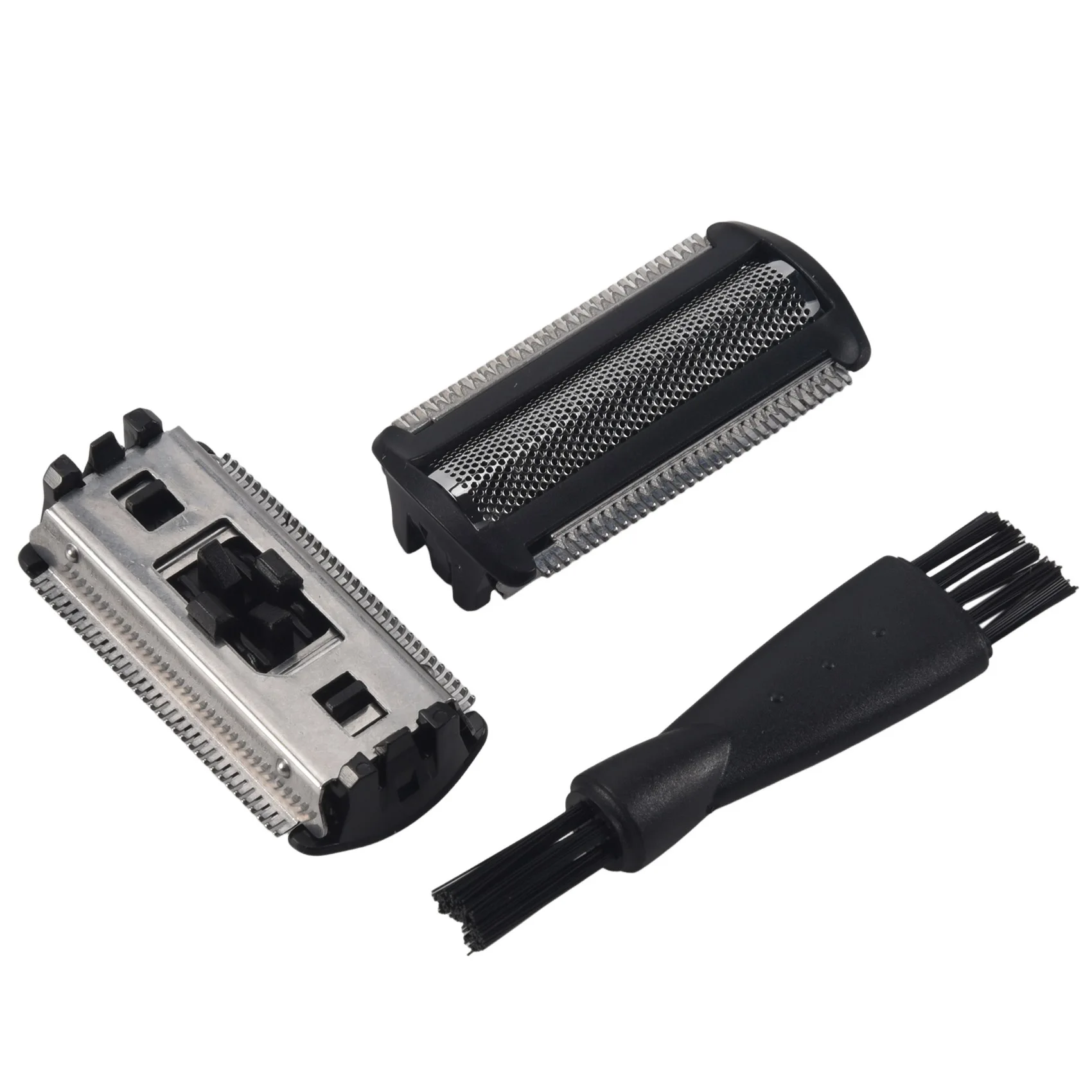 필립스 Norelco Bodygroom BG7040 BG7030 BG5025 BG2039 용 핫 2Pcs BG2000 교체 바디 그루머 호일 헤드