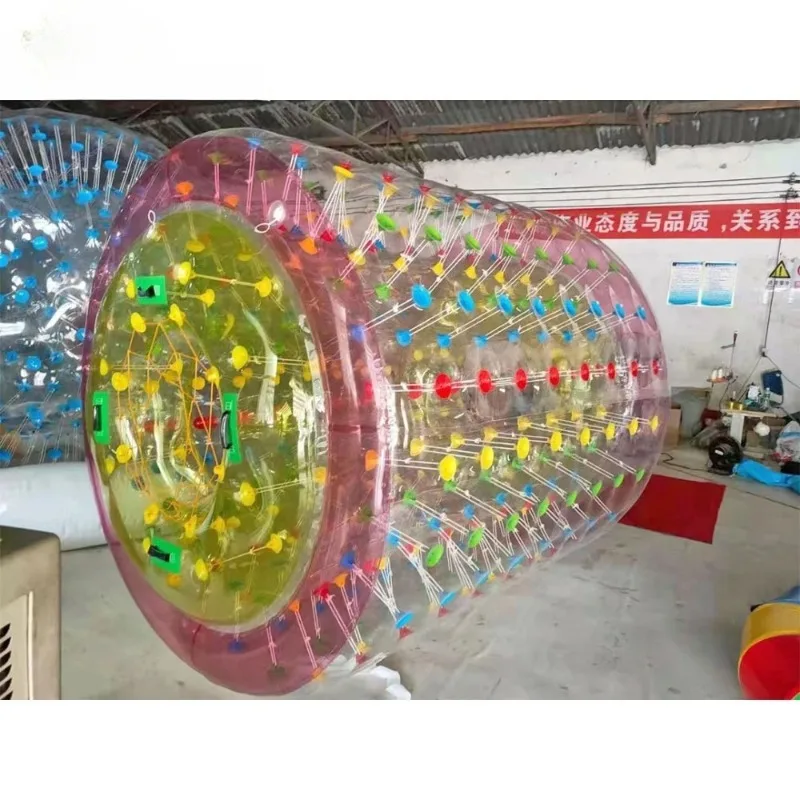 

Inflatable Water Roller Water Rolling Ball Water Walking Ball Zorbing Ball for Sale