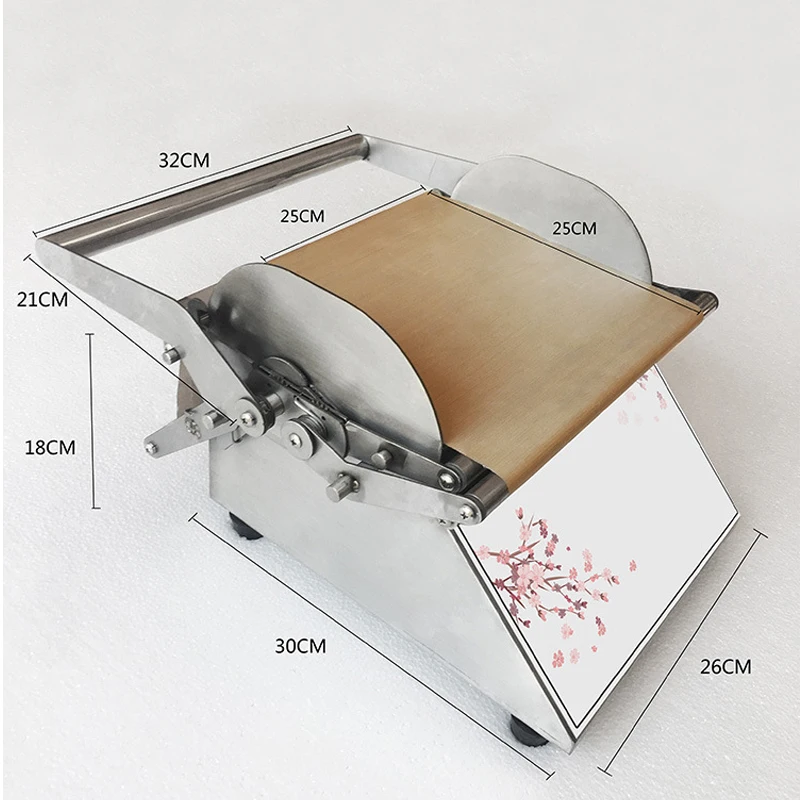 Round Sushi Roll Making Machine Meat Rice Sushi Slicer Cutting Machine 6