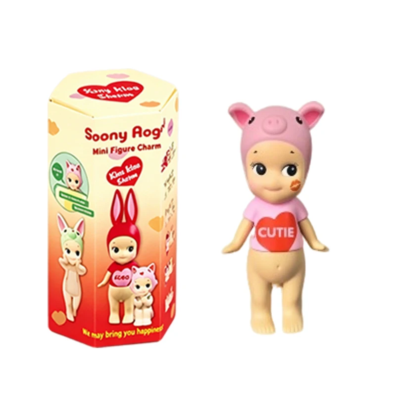 Hot Angel Mini Figurine Blind Box Love Gift Blind Box Trendy Doll Car Decoration Doll New Cartoon Dolls Children's Birthday Gift