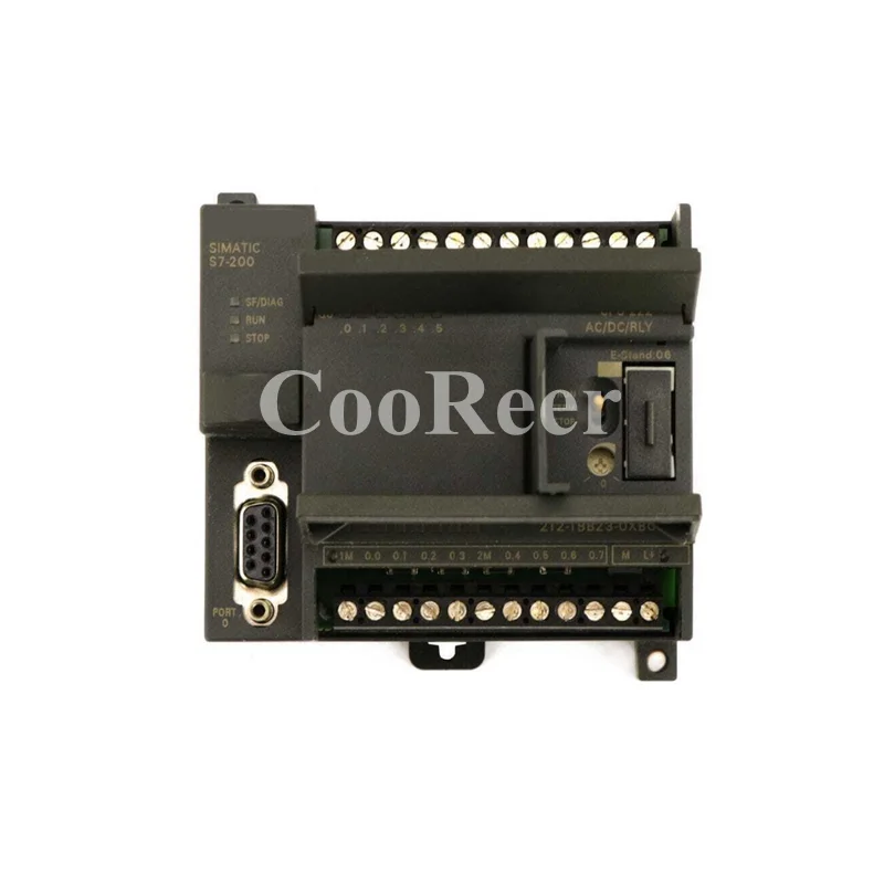 PLC S7-200 CPU Module 6ES7212-1BB23-0XB0 6ES7 212-1BB23-0XB0 Brand New Original In Stock