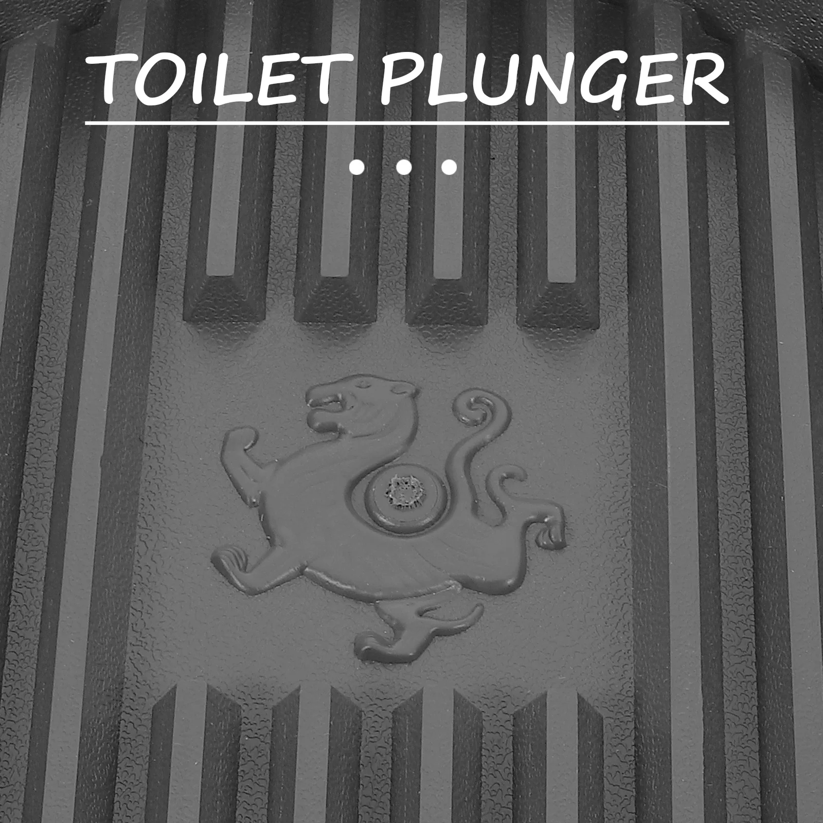 Bandeja de goteo para inodoro, soporte de secado de émbolo, herramienta de limpieza de inodoro, estera de almacenamiento de émbolo, bandeja de secado para baño, cocina, uso en jardín, 2 uds.