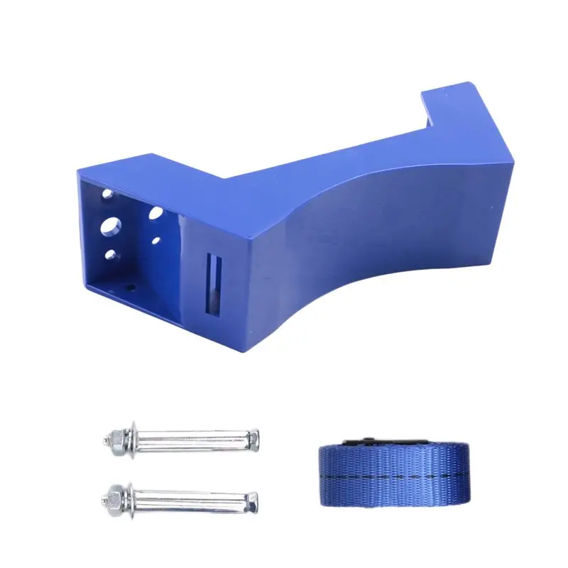 

Cylinder Mounted Bracket Gas Cylinder Bracket Durable ABS Gas Cylinder Holder For Camper Motorhome RV Caravan