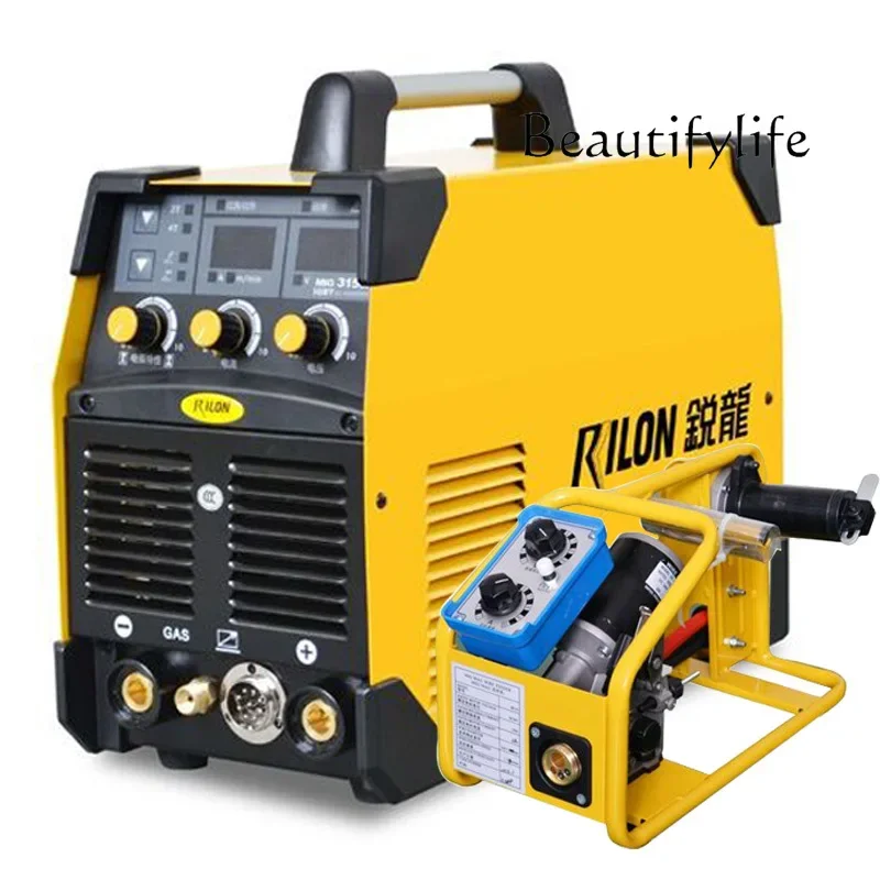 Welding machine MIG/NBC-500GF MIG-350GF Dual drive industrial 380VMIG-315GF