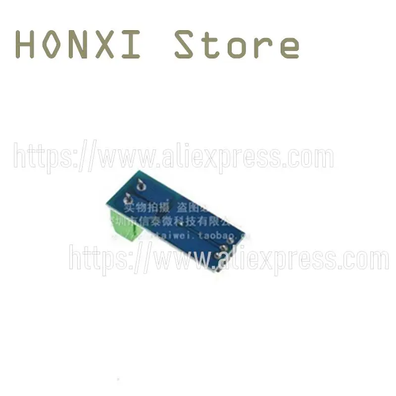 1 Stuks 5a 20a 30a Bereik Acs712 ACS712ELCTR-05A Huidige Sensor Module