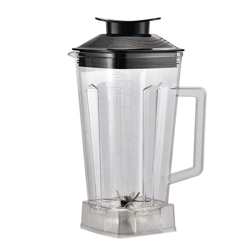 64OZ Blender Pitcher Accessories With Blade And Lid For Vitamix Cup A2300 A2500 5200