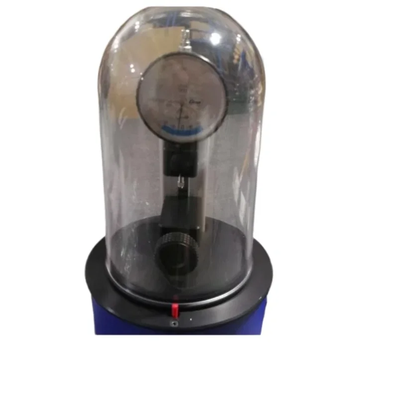 The waterproof machine can only measure negative pressure.