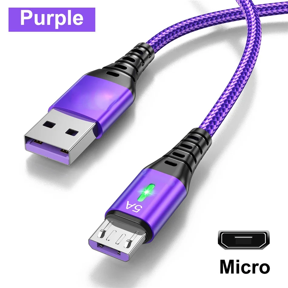 5A Usb Micro Cable … - image