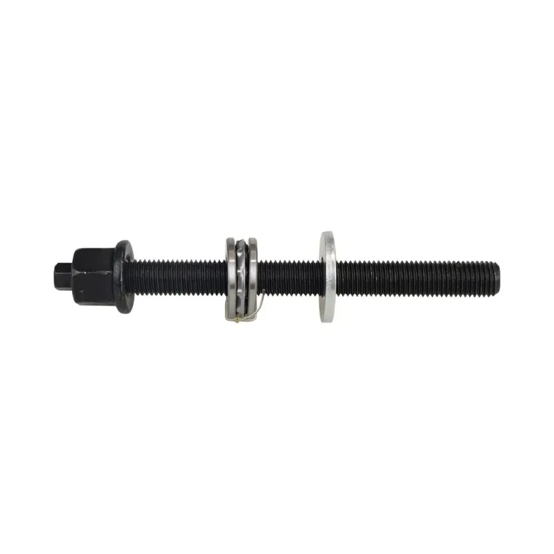LS Crankshaft Pulley Installer Balancer Tool  Engines with Thrust Bearing&Hex Wrench Flats