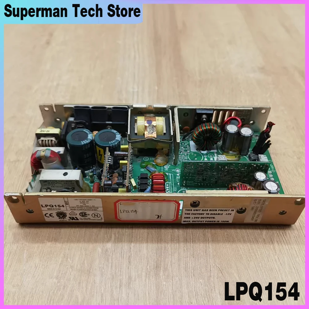 

Для промышленного блока питания ASTEC LPQ154