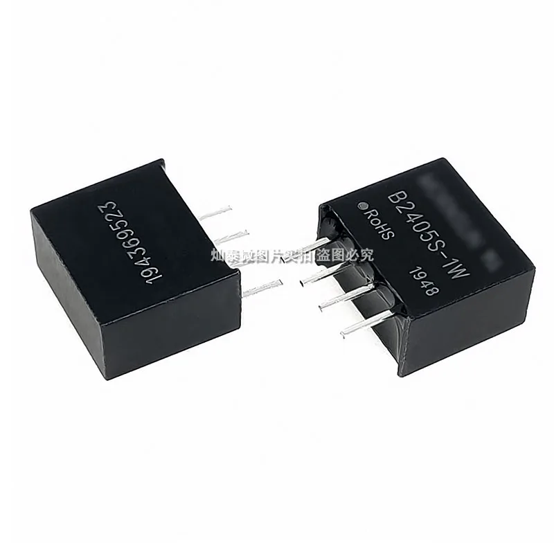 Gratis Pengiriman DC-DCB2405S-1WR224V5V1WB2405S-1W 10 Buah