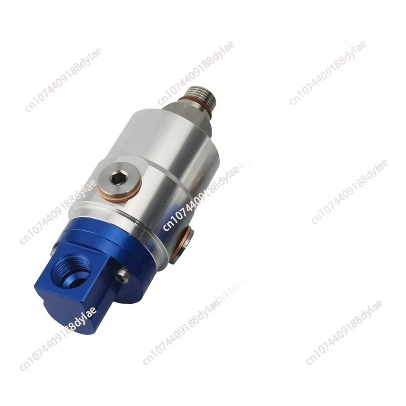 

High-speed Rotary Joint Machine Tool Machining Center Water Outlet Rotary Joint Suitable for Replacing Deublin 1109-020-188