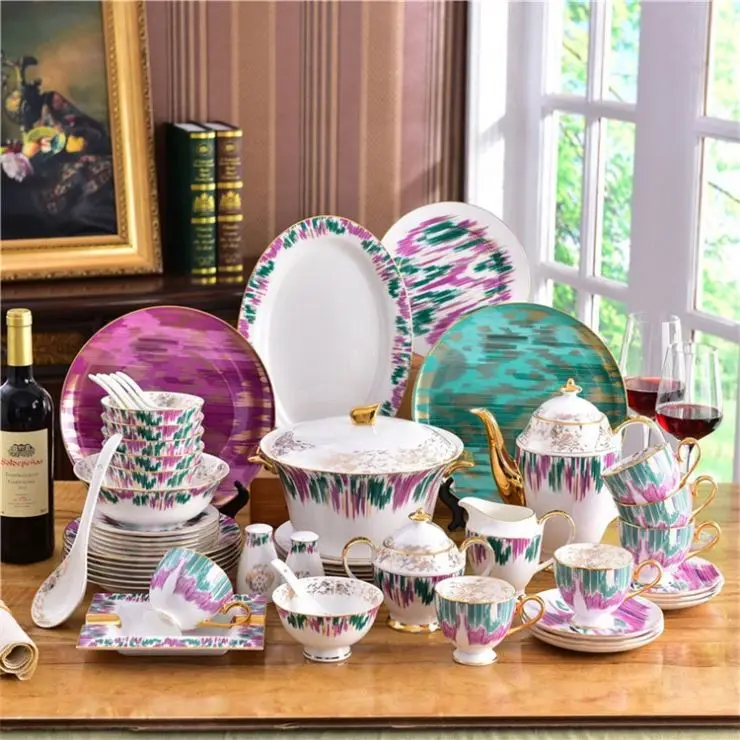 Various Specifications Reasonable Price Tableware Hotel