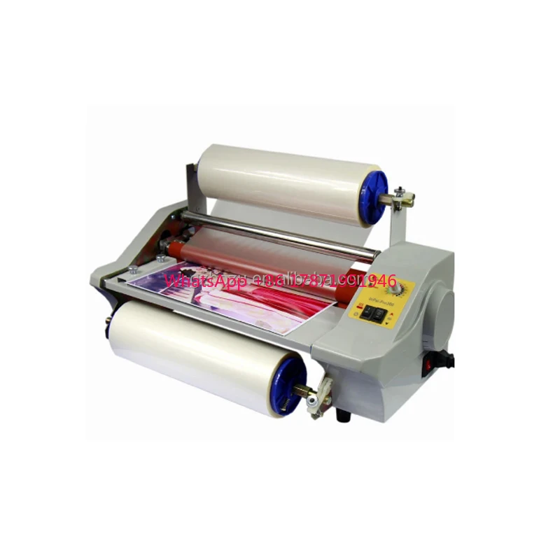 A3 UV DTF Roll Laminating Machine for UV DTF printer Film Transfer paper roll laminating machine