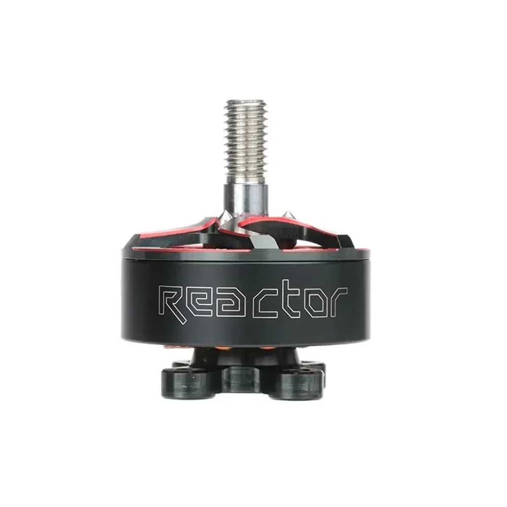 RUSHFPV مفاعل سباق V2 2207.5 1930KV 2030KV فرش السيارات ل RC طائرة بدون طيار FPV حرة سباق الطائرة بدون طيار