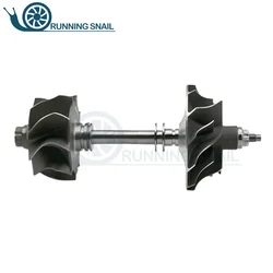 Turbocharger Rotor GT2056V 767720 769708 767720-5005S For Nissan Navara 2.5 DI YD25 14411EB71C 14411-EB70C