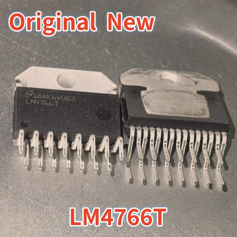 2-個-lm4766t-lm4766-本物の新品オリジナル
