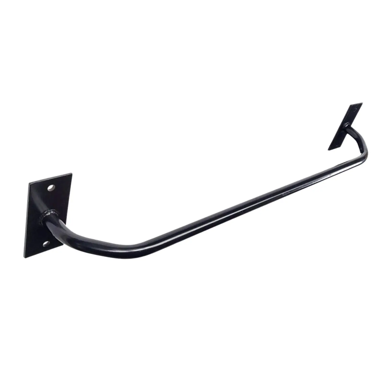 Home Wall Mount Pull Up Bar Adjustable Exercise Bar for Indoor Upper Body Strength Training for Door