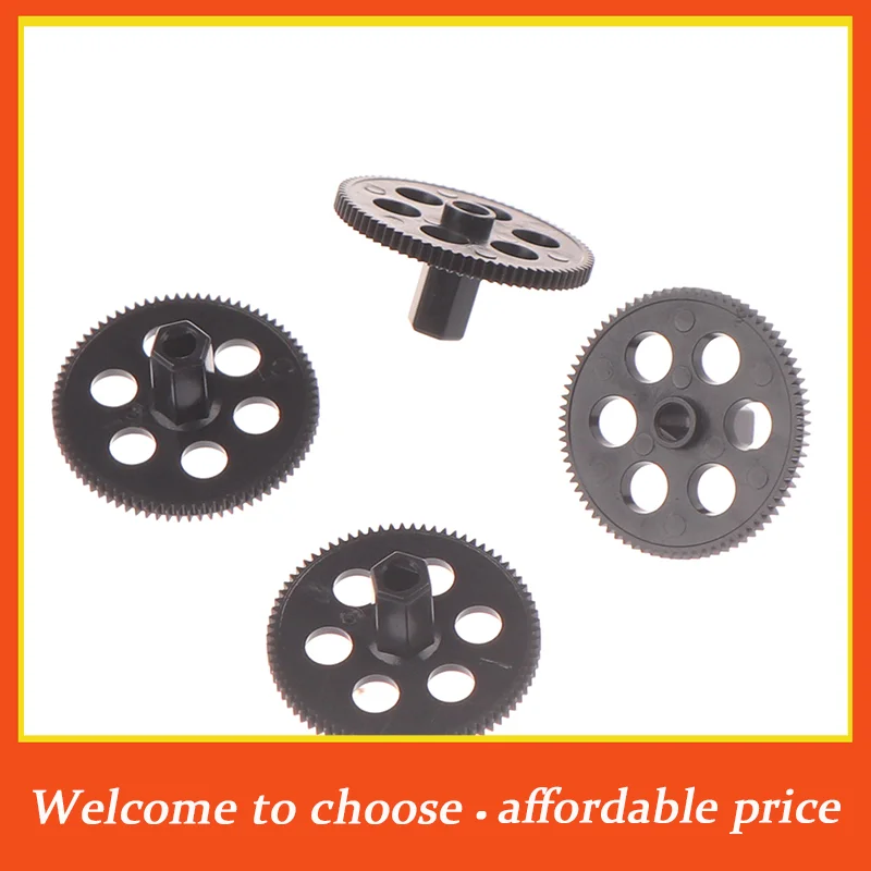 **8PCS new Upgrade Shaft Gear Spare Parts for Visuo XS809 XS809HW XS809HC RC Drone