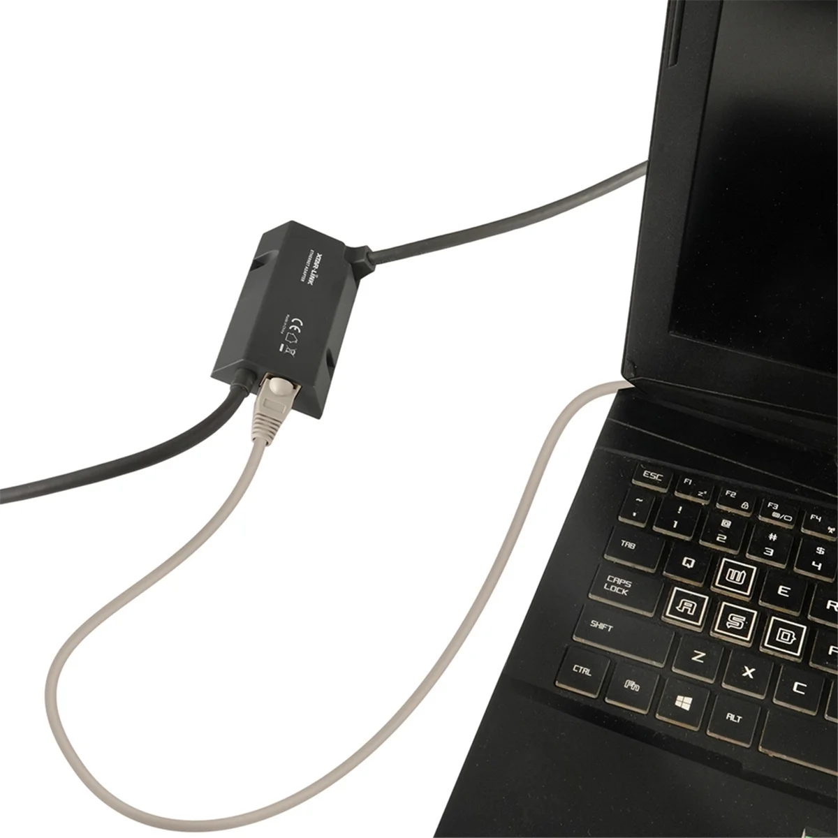 Para adaptador ethernet gen2 hub conector de rede de alta velocidade para starlink, conexão de internet com fio