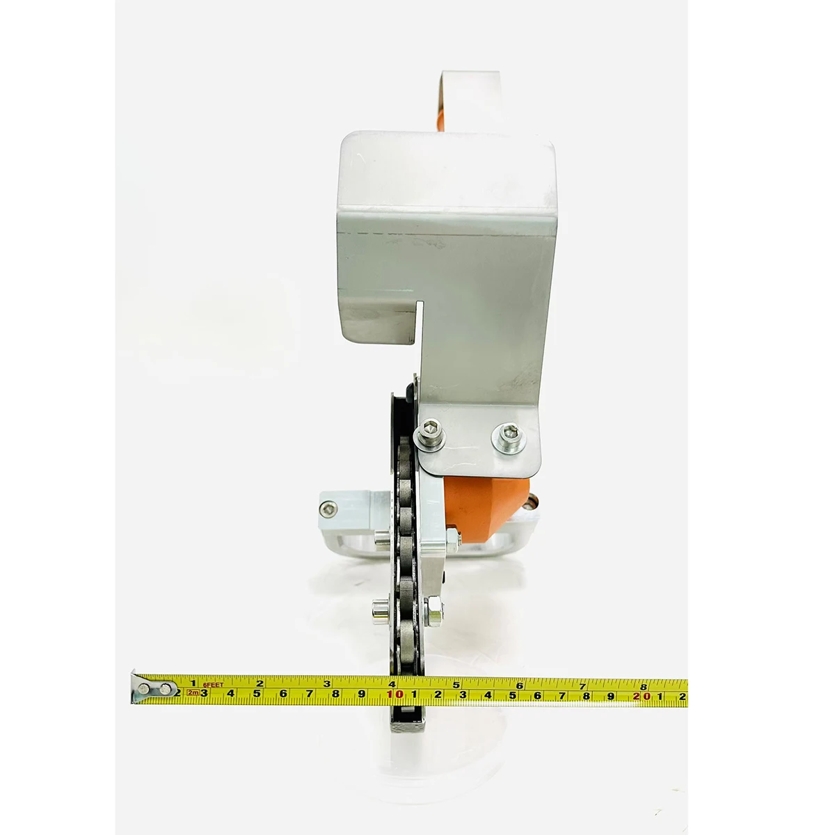 Macchina spelafili per rifiuti di cartone da 14 mm di larghezza per la produzione di fustellatura Rimozione efficiente dei rifiuti negli spazi stretti