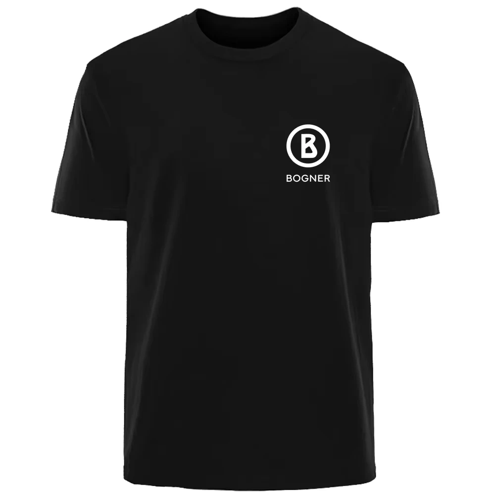

Motorcycle Retro minimalist logo summer men's 100% cotton comfortable breathable casual fashion T-shirt men's outdoor street