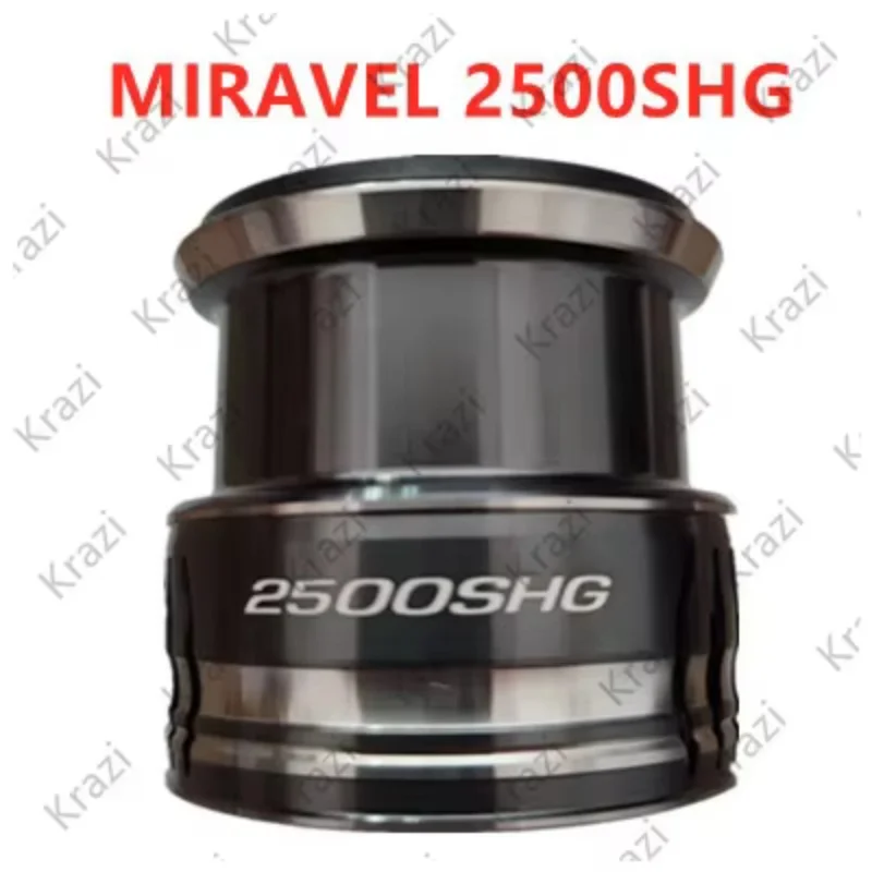 Original Shimano Miravel Spare Spool 1000 C2000SHG 2500HG 2500SHG