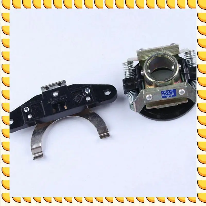 

BAAU 10X Motor Centrifugal Switch Single Phase Mechanical Centrifugal Switch Electric Motor Starter Controller Kit L19-304Y
