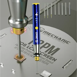 Mechanik IRX6 regulowana maszyna do grawerowania mini elektryczna polerka do telefonu komórkowego układ scalony do polerowania piórem do nefrytowa rzeźba