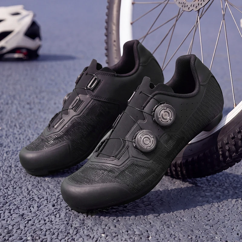 Cycling Shoe Insoles - Professional Road Bicycle Cycling Shoes, Double