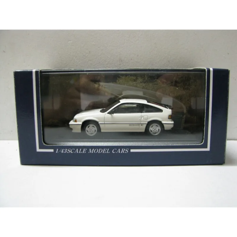 diecast-sapi-1-43-scale-ballade-sports-cr-x-si-white-1985-honda-alloy-car-model