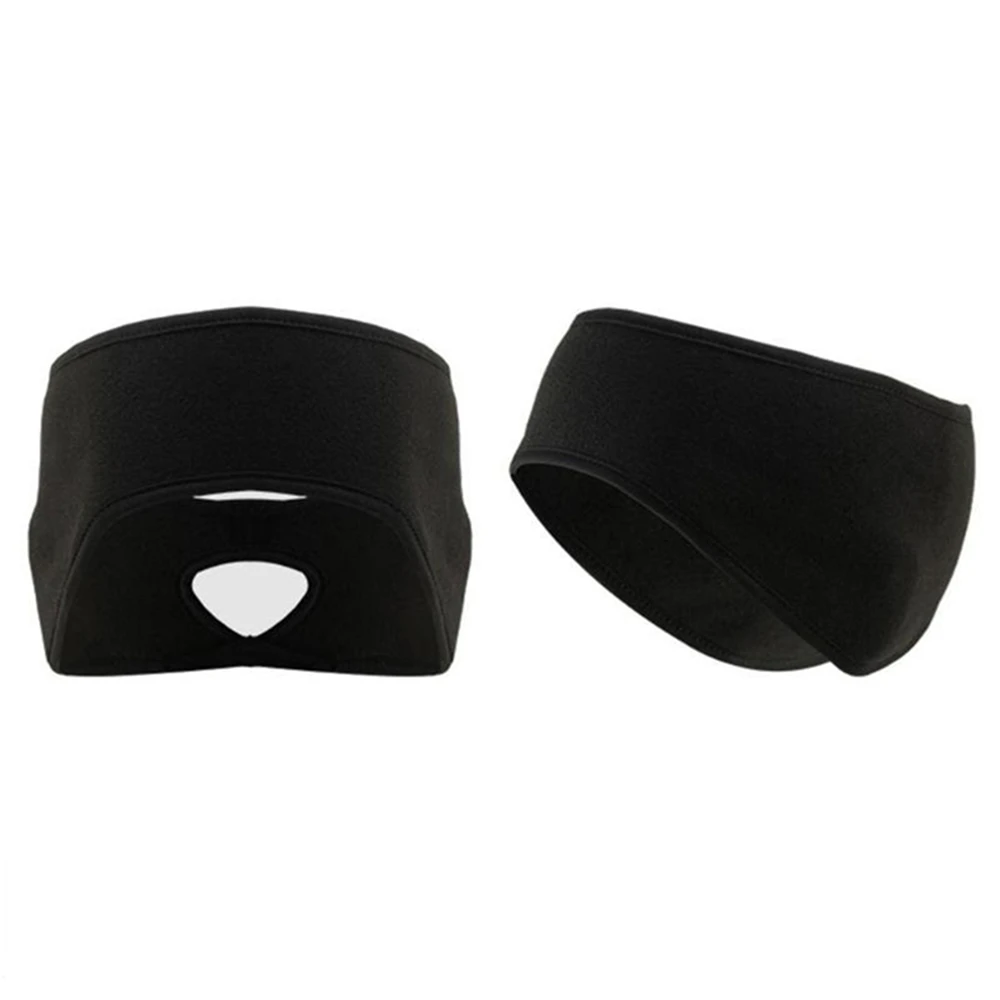 1/2/3PCS Winter Warm Ear Cover Headband Breathable Thermal Outdoor Sports Headwear Cycling Running Fitness Windproof Ear Cover